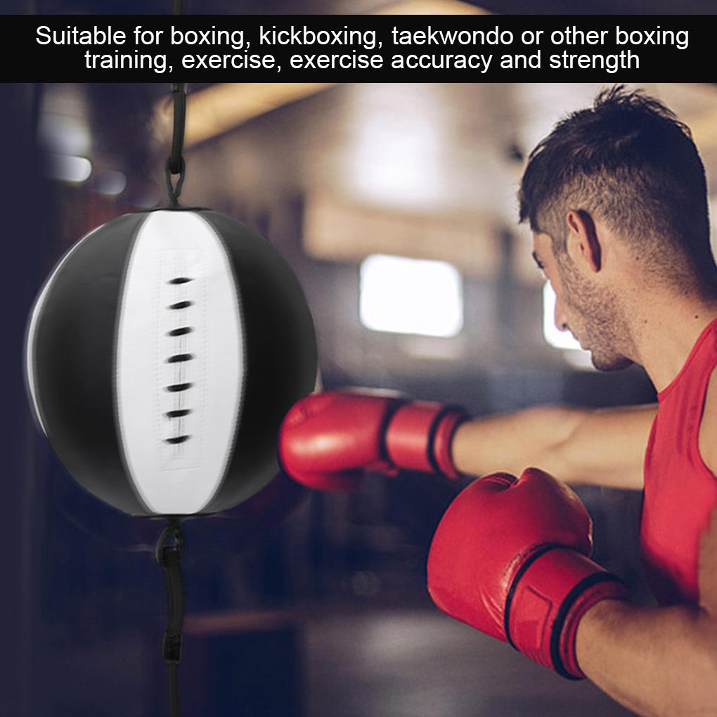 Bóng Da Treo Di Động Luyện Tập Đấm Bốc