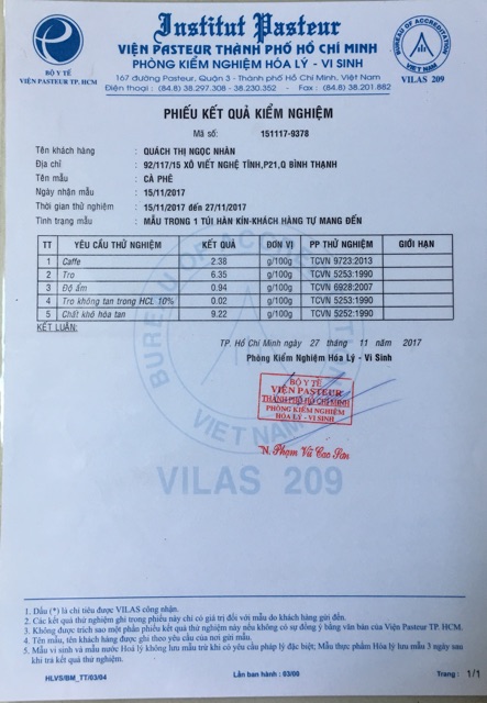 500 GRAM CÀ PHÊ PHỐI TRỘN 50% ROBUSTA VÀ 50% ARABICA - DÀNH CHO PHA PHIN/PHA MÁY.. | BigBuy360 - bigbuy360.vn