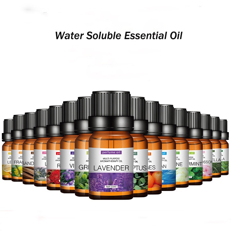 Tinh dầu thiên nhiên 10ml dùng cho máy tạo độ ẩm không khí