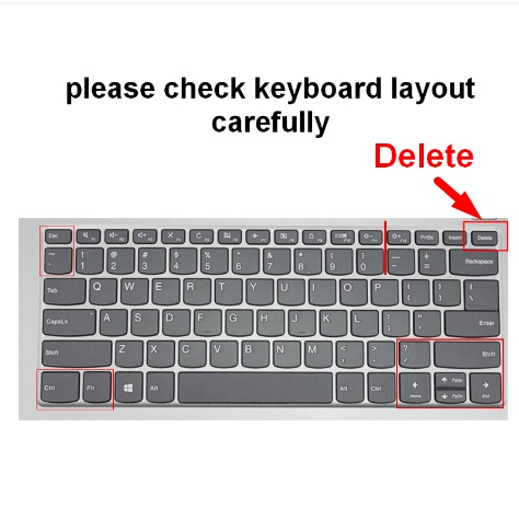 Miếng Dán Bảo Vệ Bàn Phím Cho Lenovo IdeaPad 330s 3 IdeaPad 3 14ADA05 14Il05 14ILT05 IdeaPad 320s 120s 330c Ideapad5 Yoga 520 14Ilt0