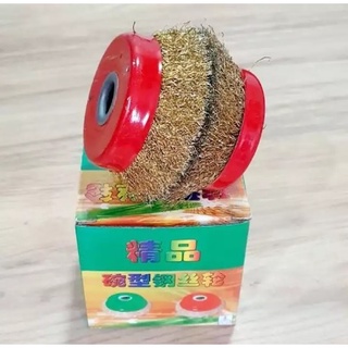 Chén cước vàng - hộp chén cước vàng 2 cái - chén cước tốt dày - đánh tốt ít hư hao