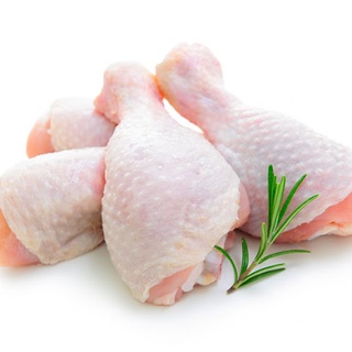 Đùi tỏi gà khay 1kg