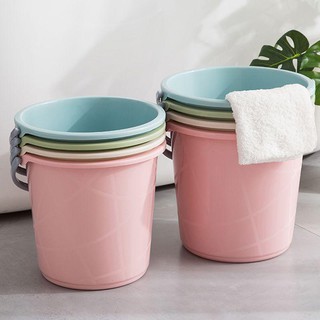 Xô nhựa dày cỡ lớn di động tiện lợi