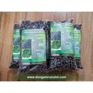 Chuối hột mồ côi Ninh Thuận túi 1kg