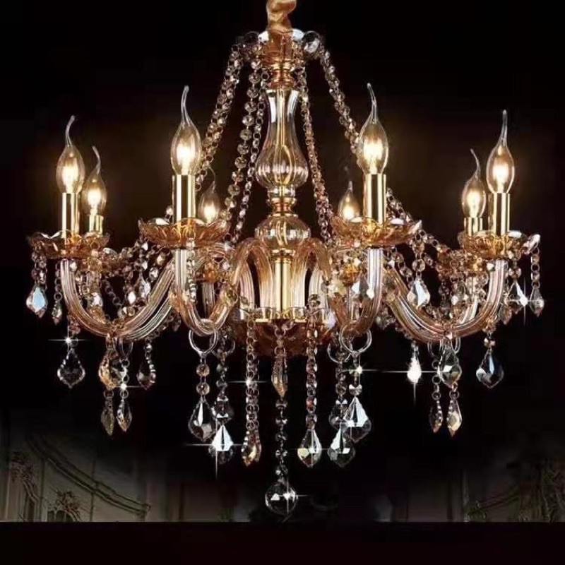 Đèn Chùm phong các Châu Âu