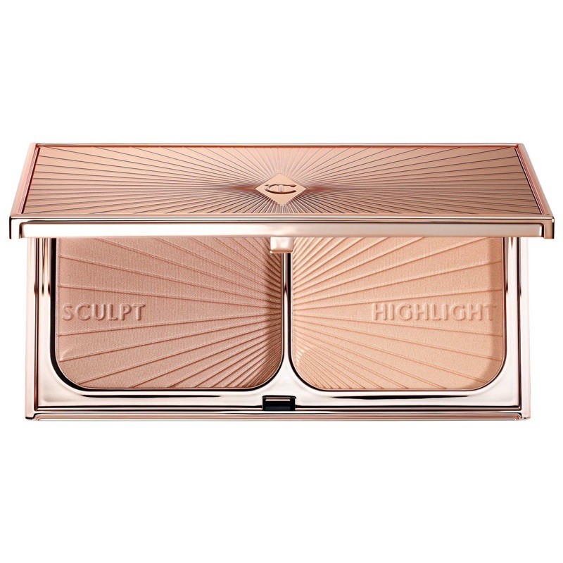 Bảng tạo khối - highlight Filmstar Bronze &amp; Glow Charlotte Tilbury