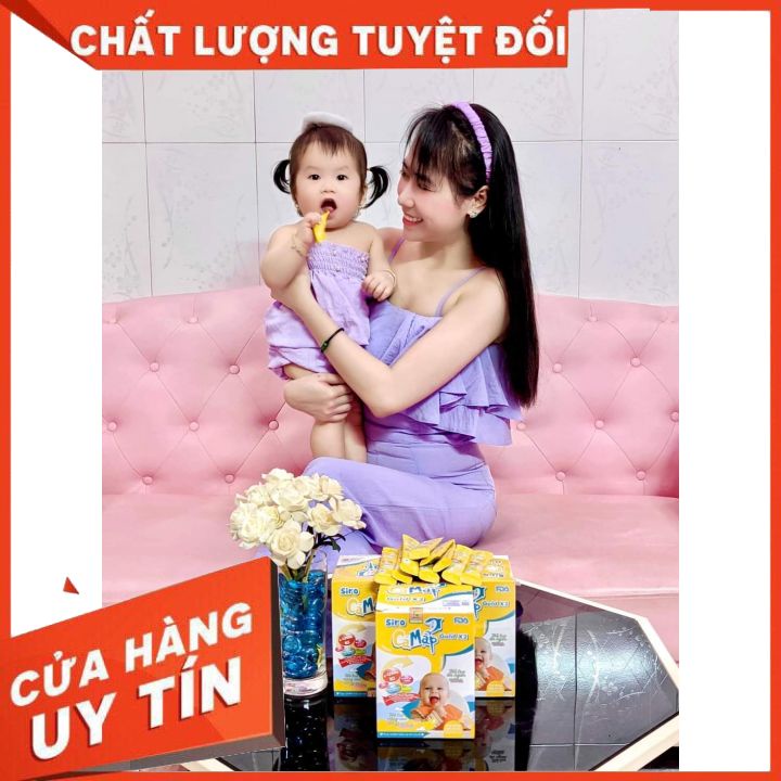 SIRO CÁ MẬP GOLD X2 - liệu pháp giúp trẻ hết biếng ăn, đặc biệt chấm dứt tình trạng táo bón ở trẻ, giúp con ăn hấp thu