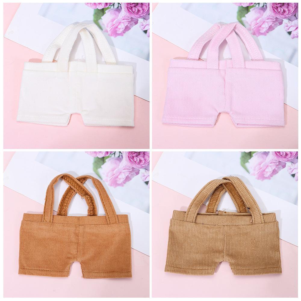 1 Quần Yếm Dài 20cm Thời Trang Cho Búp Bê