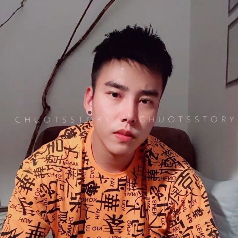 Khuyên tai nam nữ trơn cá tính nhiều mẫu, bông tai titan không gỉ thời trang unisex - ChuotsStory