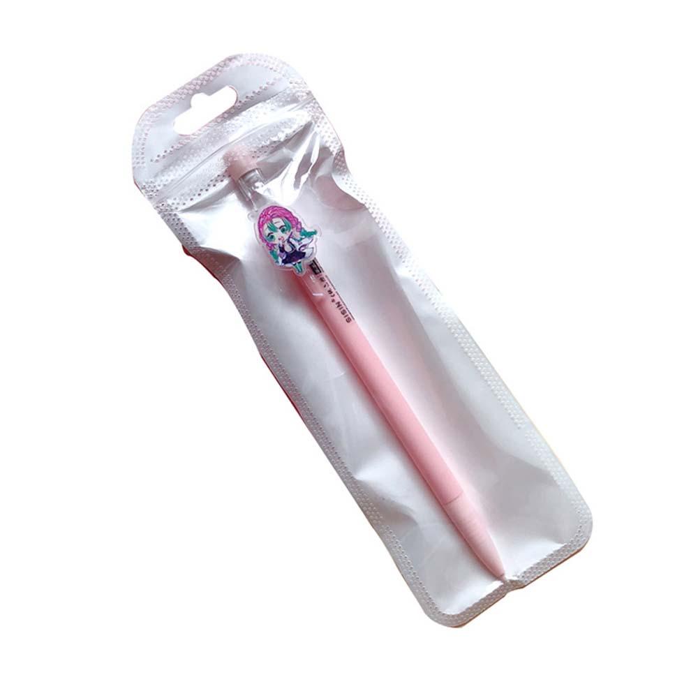 Bút Chì Bấm Cơ Học Kamado Tanjirou Kimetsu No Yaiba Ngòi 0.5mm