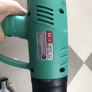 Máy khò hơi nóng DCA Cao Cấp 2000w