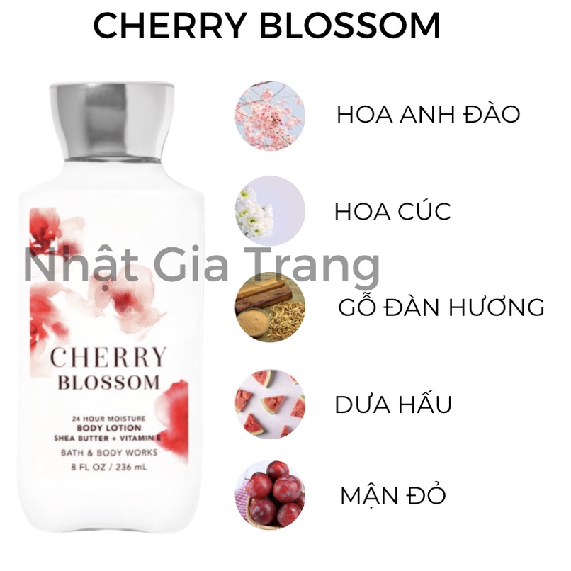 DƯỠNG THỂ BODY LOTION BATH & BODY WORKS | BigBuy360 - bigbuy360.vn