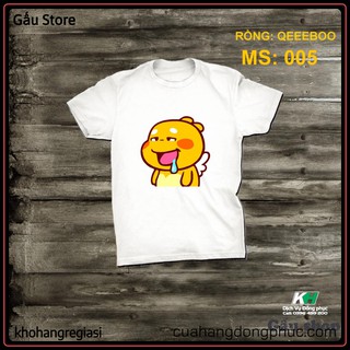 👕 áo thun rồng qeeboo cao cấp 💗