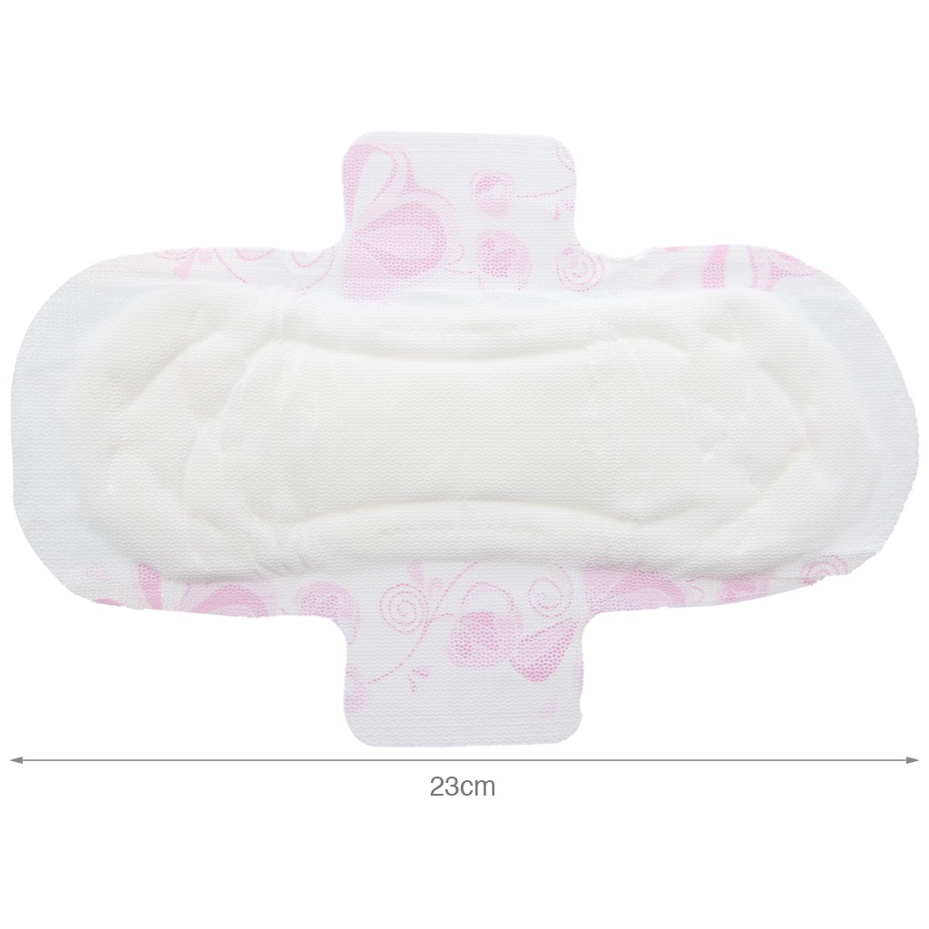 Băng vệ sinh ban đêm Diana Super Night siêu thấm chống tràn 12 miếng 29cm