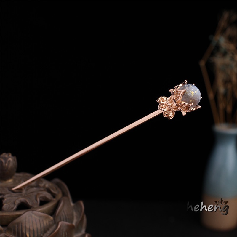 Trâm Cài Tóc Tua Rua Phong Cách Vintage Cho Nữ