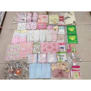 Set Đồ Cho Bé Gái Sơ Sinh 02