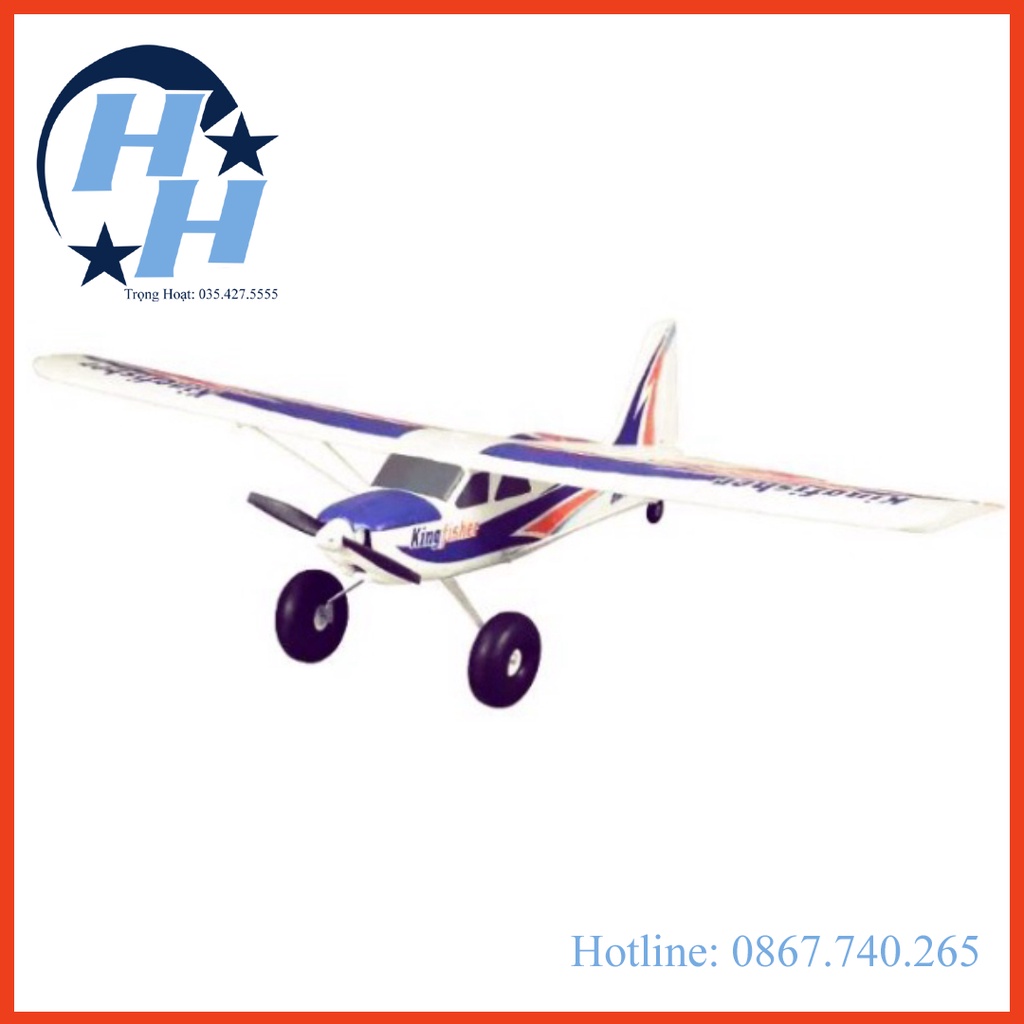 Máy bay mô hình Kingfisher FMS 1400mm chính hãng ( hàng order )