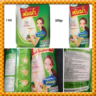 Miến Đậu Xanh Đặc Sản THÁI LAN-LADY BRAND Hiệu Cô Gái Đặc Biệt CHAY MẶN đều dùng được