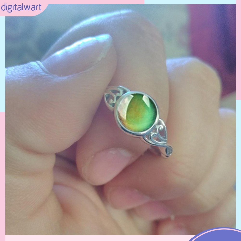 Nhẫn Nữ Đính Ngọc Thời Trang