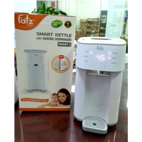 Máy đun và hâm nước pha sữa thông minh Fatz Baby SMART 2 FB3817TN