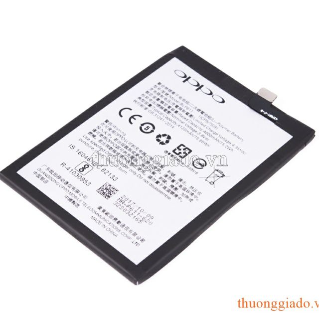 Pin Oppo R9 Plus (BLP 611,4120mAH) bảo hành 2 tháng