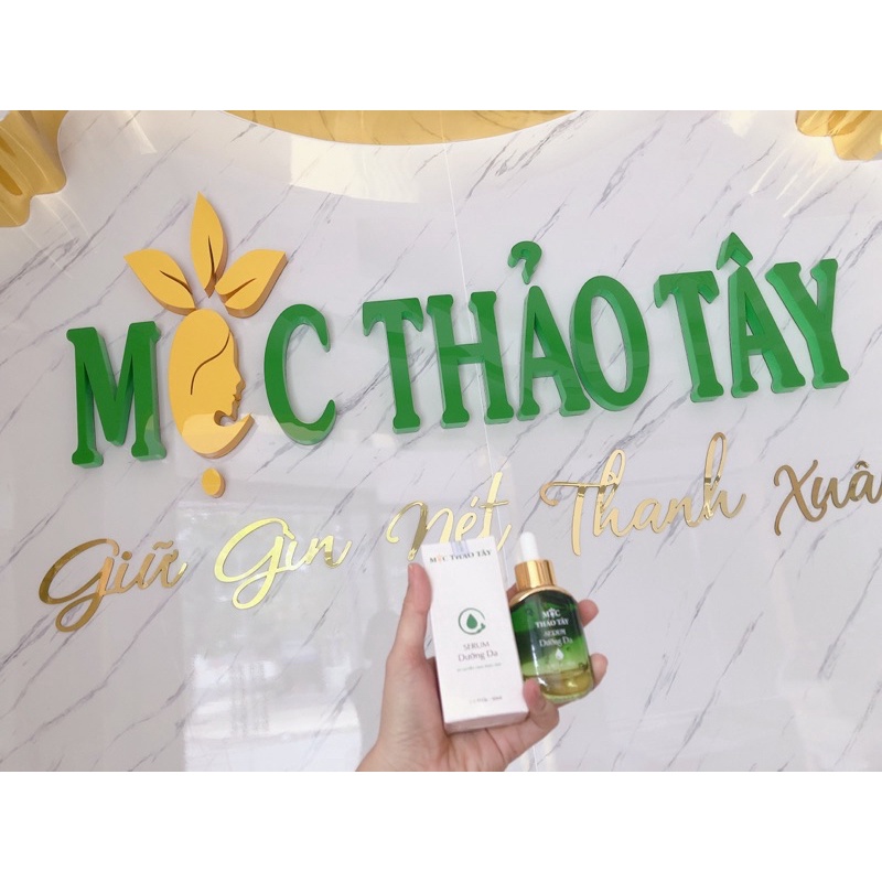 Serum dưỡng da Mộc Thảo Tây handmade | BigBuy360 - bigbuy360.vn