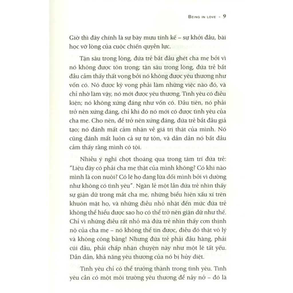 Sách - Yêu - Yêu Trong Tỉnh Thức, Gắn Bó Trong Niềm Tin