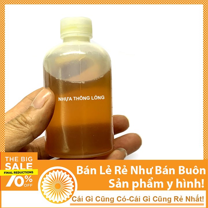 Nhựa Thông Lỏng 100ml