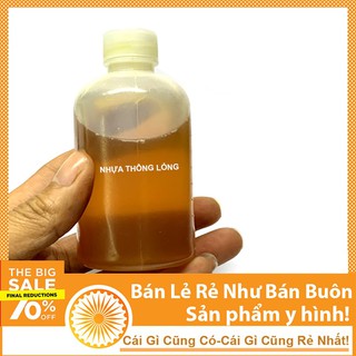 Nhựa Thông Lỏng 100ml