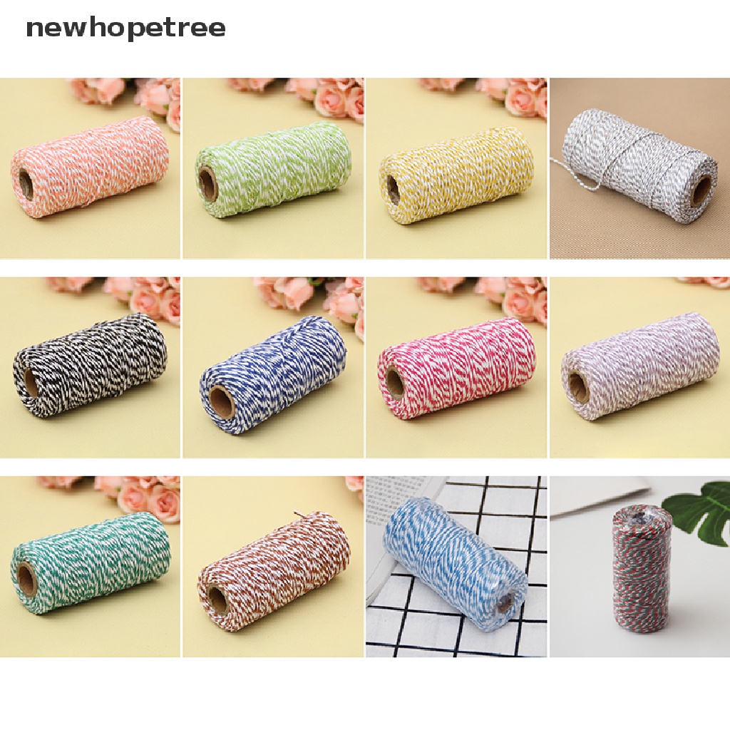 Cuộn dây thừng 100m chuyên nghiệp cho nấu ăn