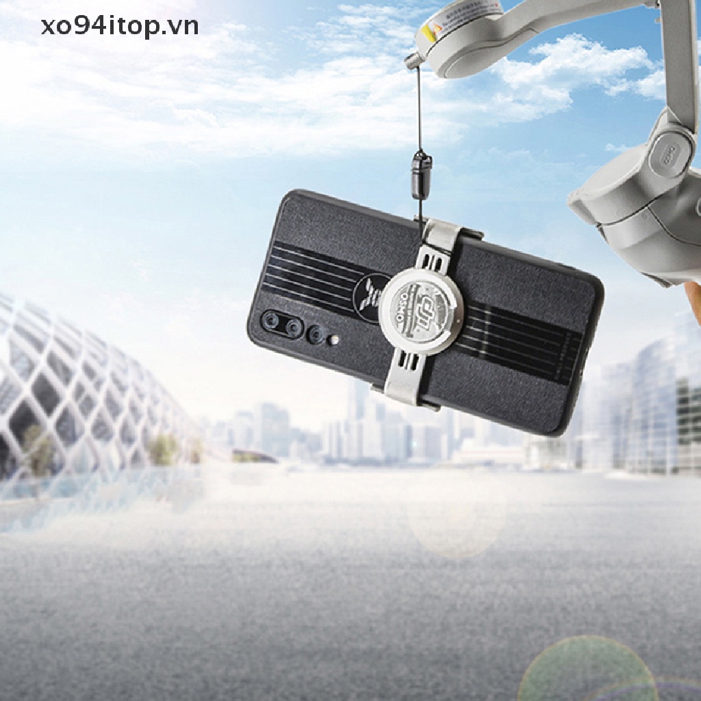 Dây Đeo Giữ Điện Thoại Chống Thất Lạc Cho DJI OM5 / 4 / SE