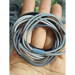 Set 4 cột tóc 3 sợi