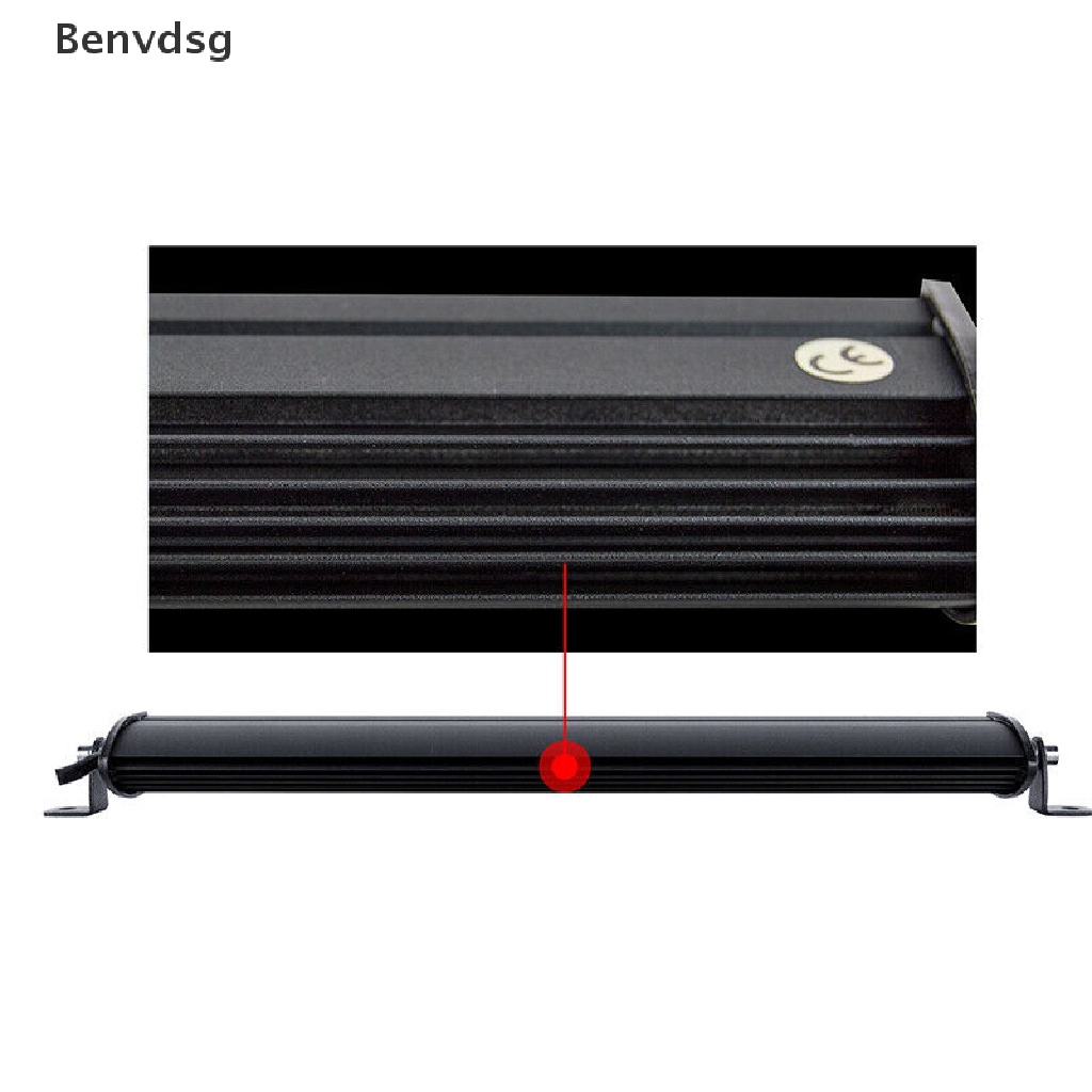 Thanh Đèn led Chống Sương Mù 12inch 60w Cho Xe Hơi