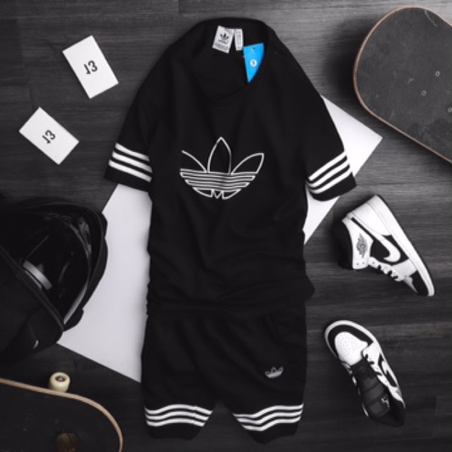 | Ảnh thật | Bộ Das Chất Cotton Co Dãn