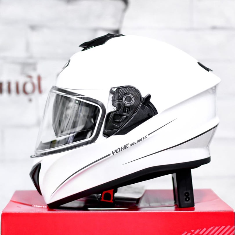 Mủ bảo hiểm Fullface chính hãng Yohe 981