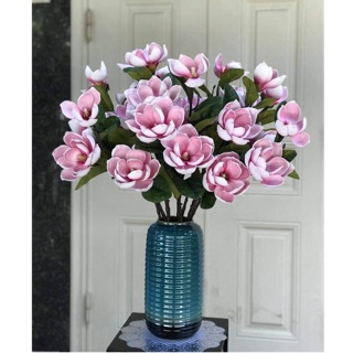 LỌ HOA BÌNH BÔNG MEN HOẢ BIẾN CAO CẤP BÁT TRÀNG 30CM