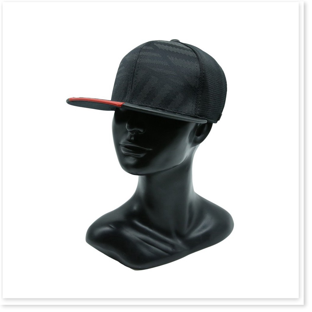 Nón Sơn Snapback - Nón Hiphop Nón Sơn - Nón Snapback Nón Sơn -  Mũ snapback hiphop nam nữ NÓN SƠN chính hãng MC210Đ-ĐN1