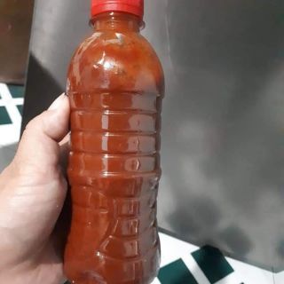 Mắm ruốc chua cay nhà làm đặc sản Nghệ An