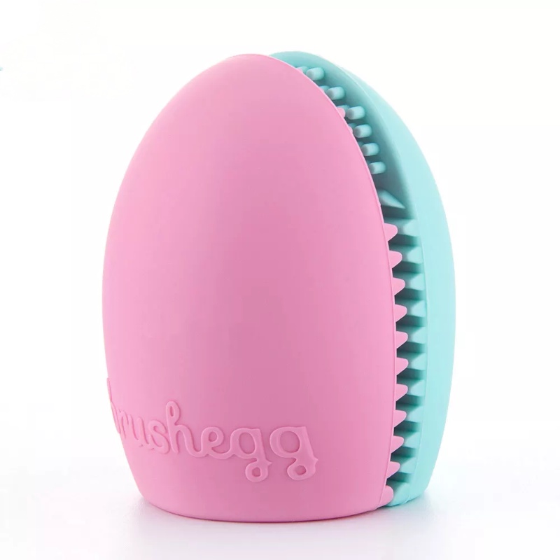 Bộ 3 Miếng Silicone Vệ Sinh Cọ Trang Điểm