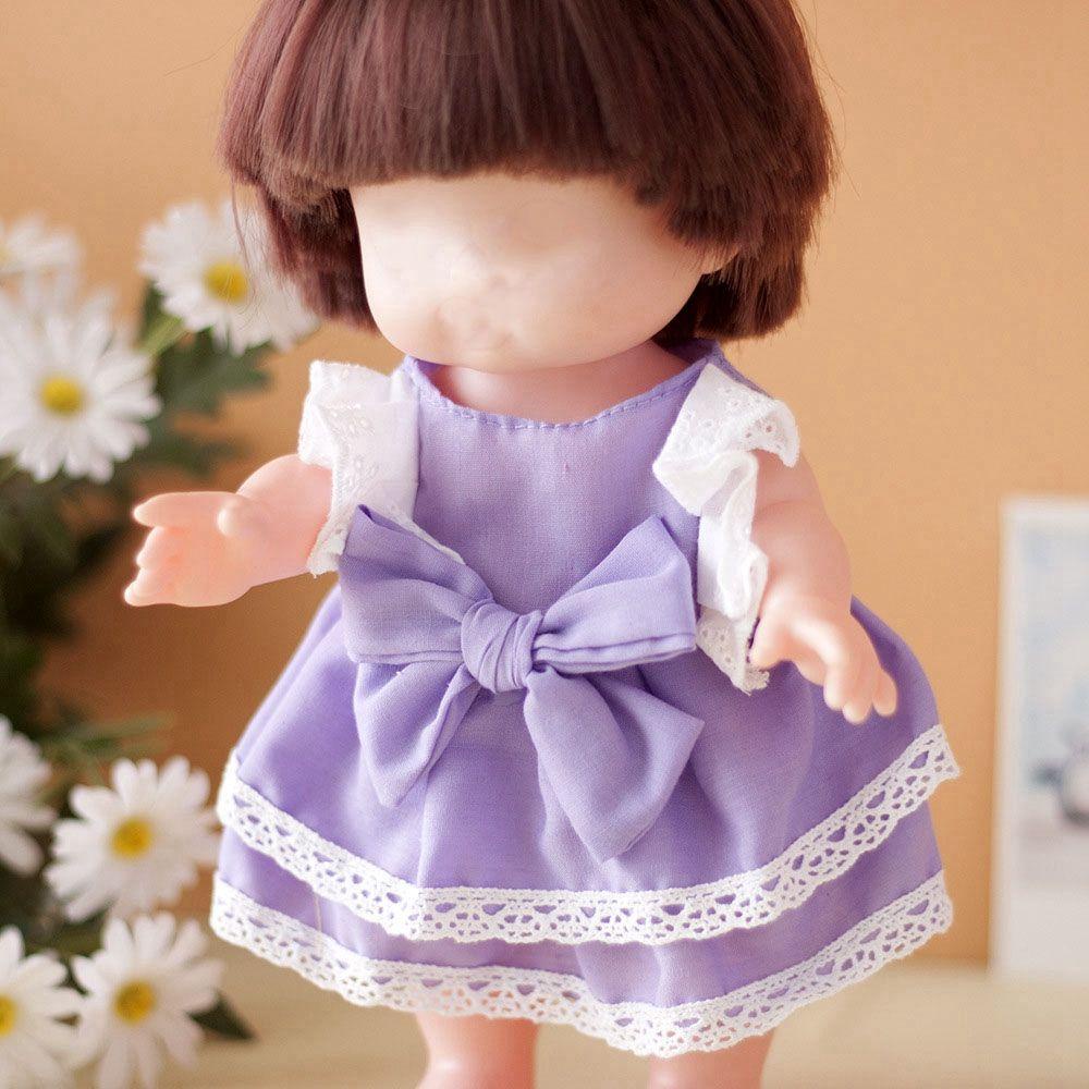 Bộ Trang Phục Cotton Chất Lượng Cao Dành Cho Búp Bê 20cm