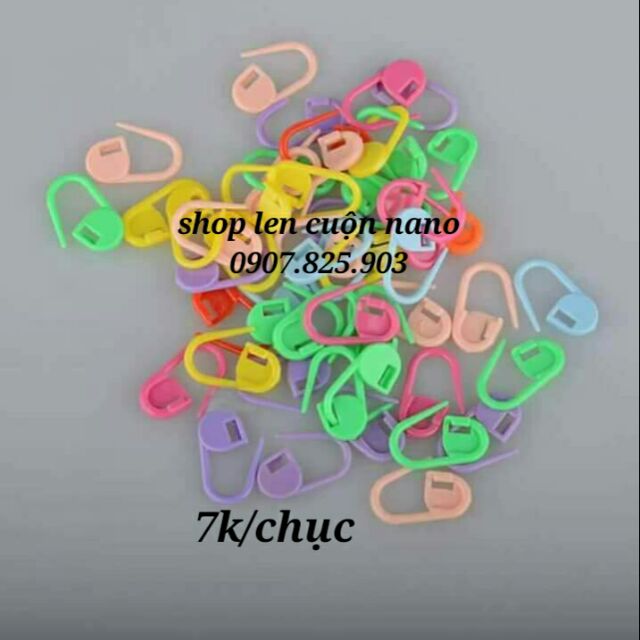 100 cái Đánh dấu dẻo cao cấp