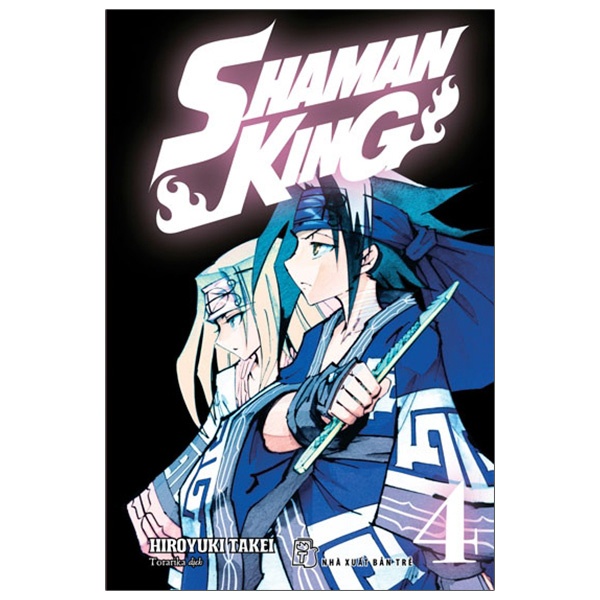 Sách Shaman King - Tập 4