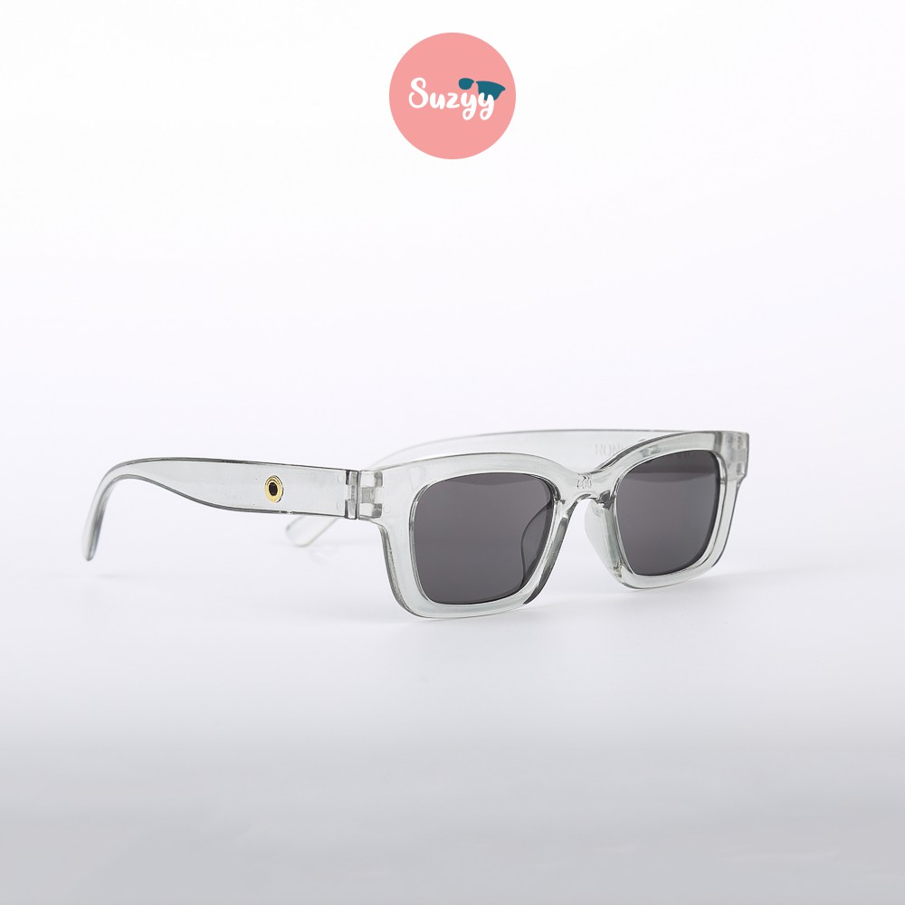 Kính mát nam nữ Suzyy chống UV400, thiết kế cá tính, màu sắc thời trang | BigBuy360 - bigbuy360.vn