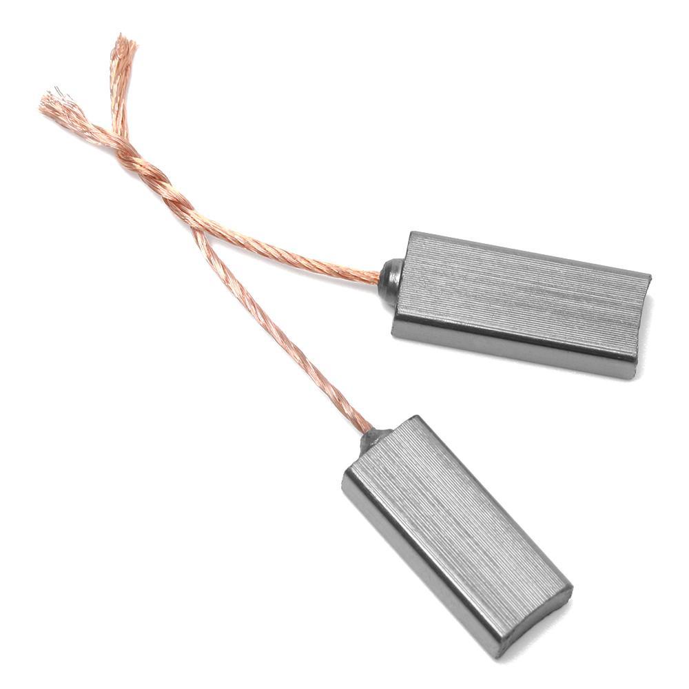 10 / 20 Chổi Sợi Carbon Chất Lượng Cao 4.5X6.5X20Mm Cho Động Cơ Điện