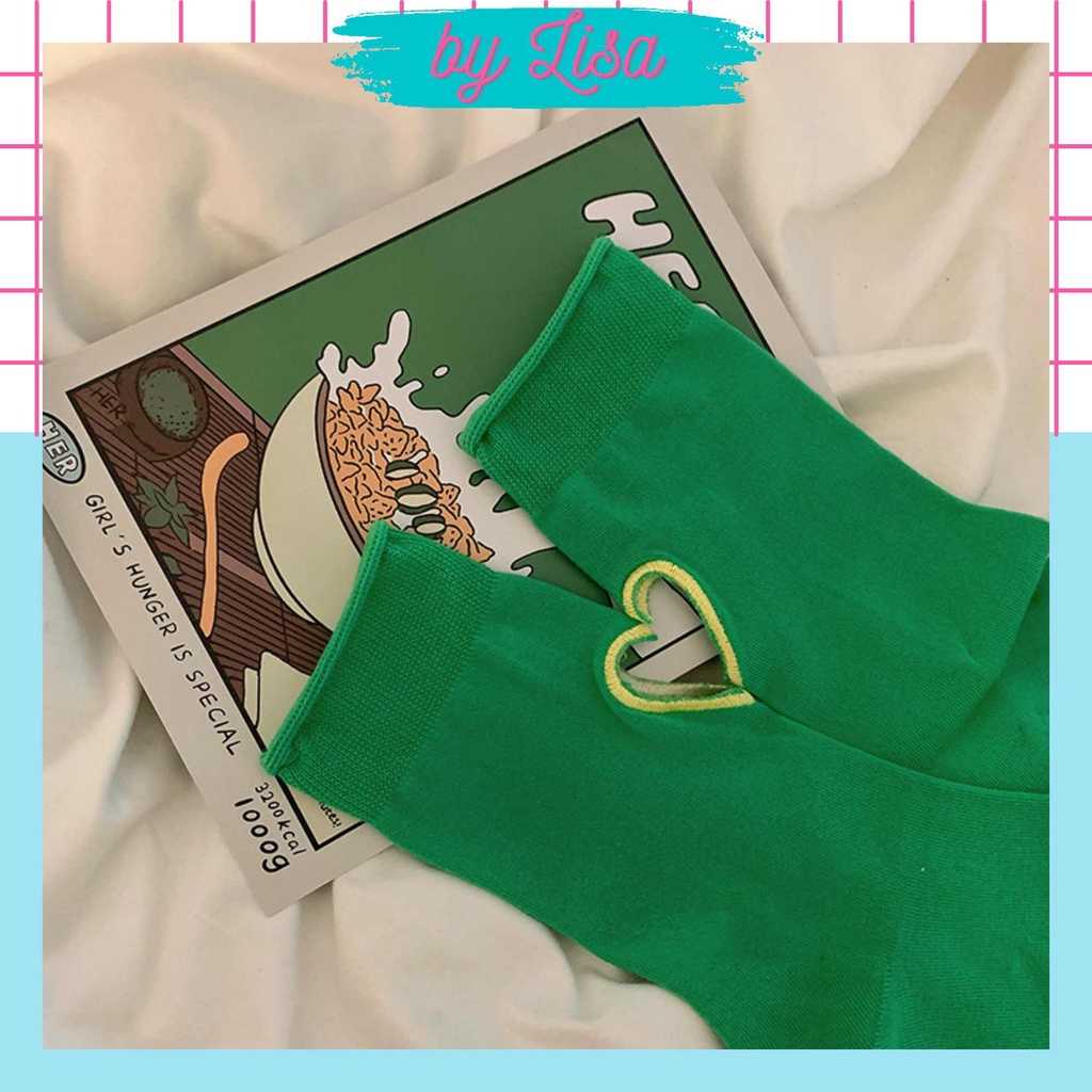 Tất vớ cổ cao cột dây kiểu dáng độc đáo tất Lolita đáng yêu, Vớ Cột Dây co giãn Phong Cách JK Cosplay Nhật Bản