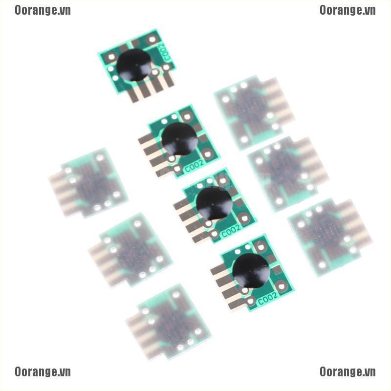 Set 10 Mô Đun Hẹn Giờ Đa Năng 2s-1000h