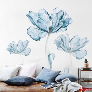 Giấy Dán Tường Trang Trí Phòng Khách / Phòng Ngủ Sáng Tạo