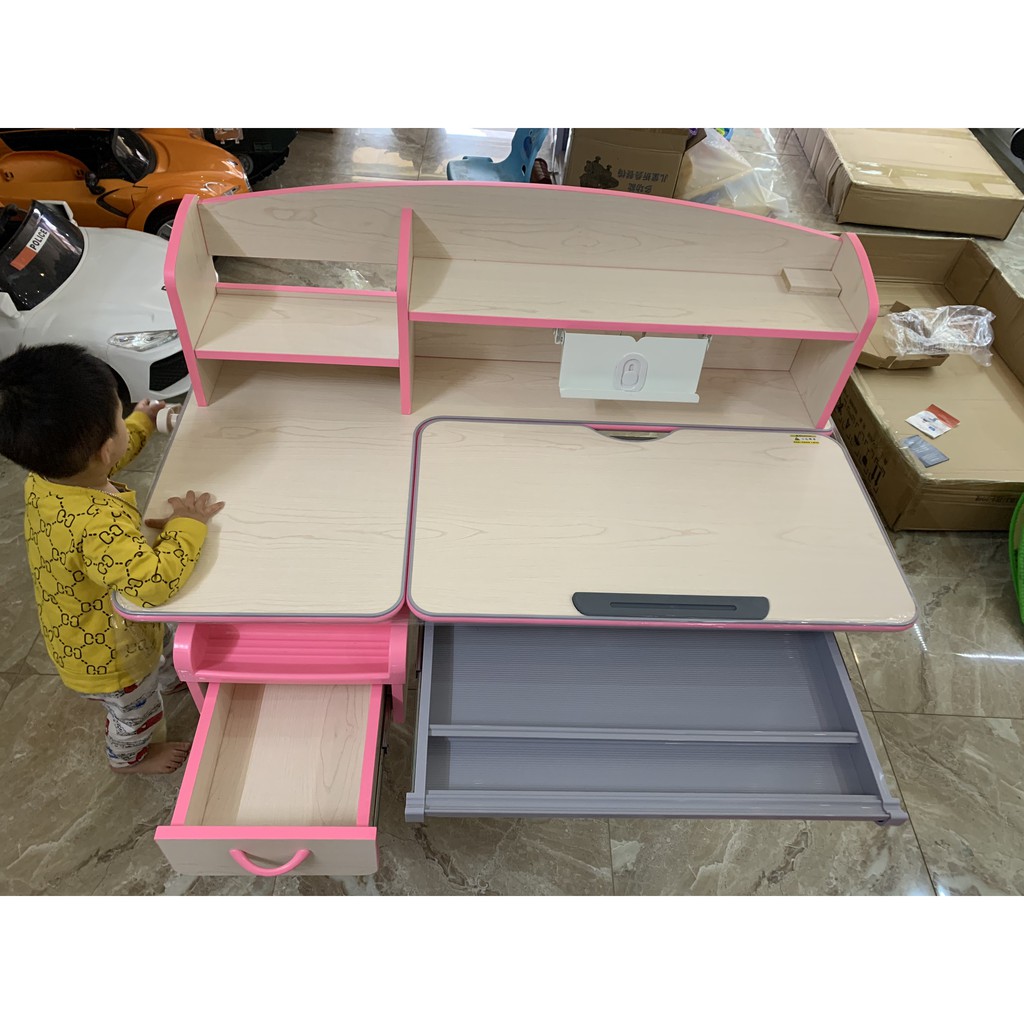 [CHÍNH HÃNG] Bàn Học Chống Gù Chống Cận ROYAL1200 Cho Bé 3-18 Tuổi_BÀN HỌC THÔNG MINH _MOMOMART | BigBuy360 - bigbuy360.vn