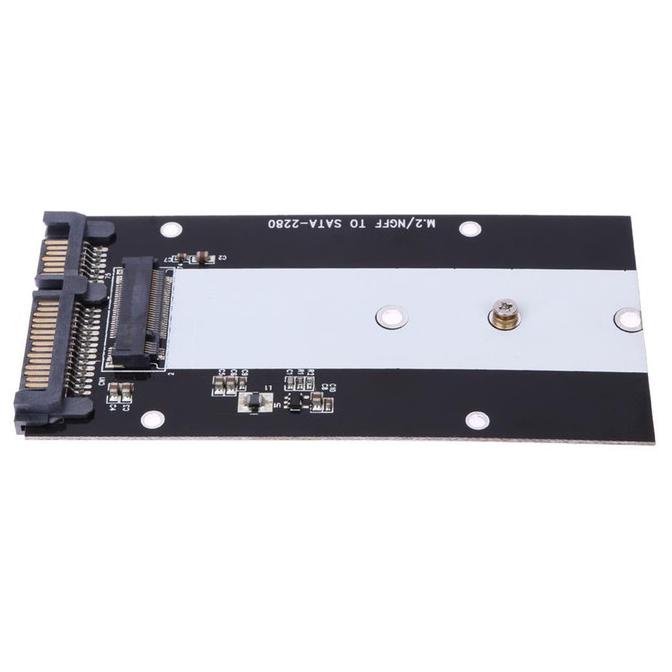 Cáp Chuyển Đổi M2 M.2 NGFF SATA Sang SATA Chất Lượng Cao 118 | BigBuy360 - bigbuy360.vn