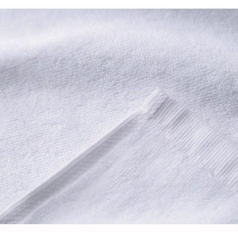 Khăn Tắm Khách Sạn 100% Cotton 500g size 70x140 cm